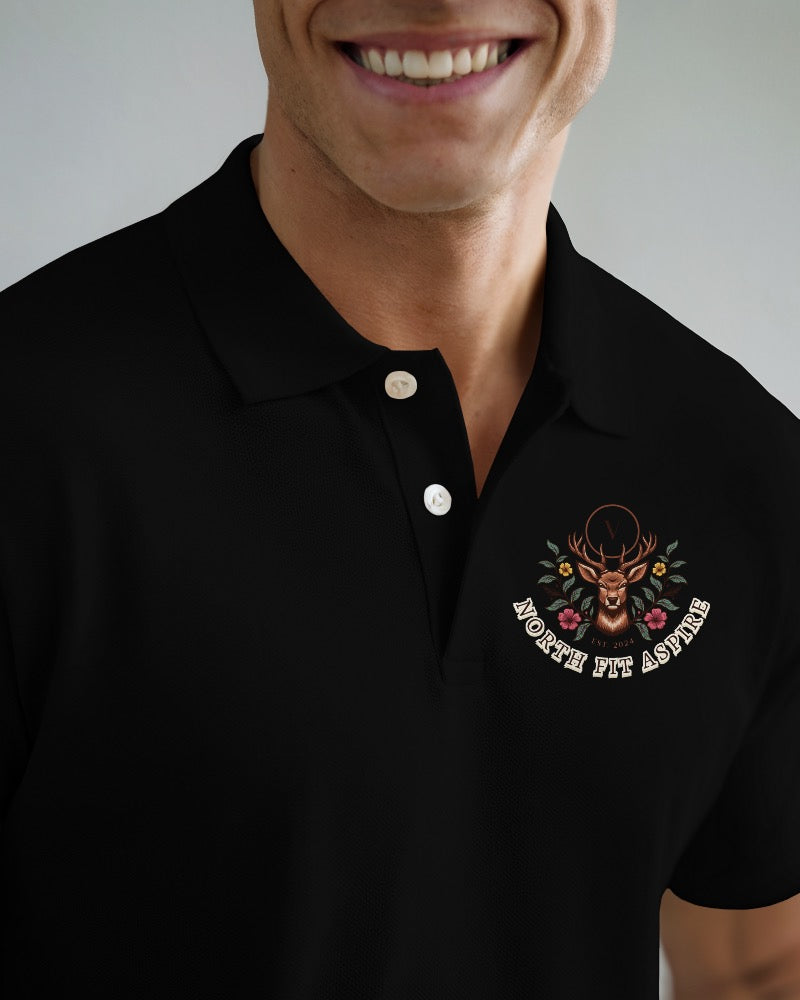 NFA Unisex Polo-Shirt