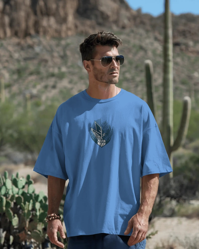 NFA Essentials: Unisex Cotton Tee
