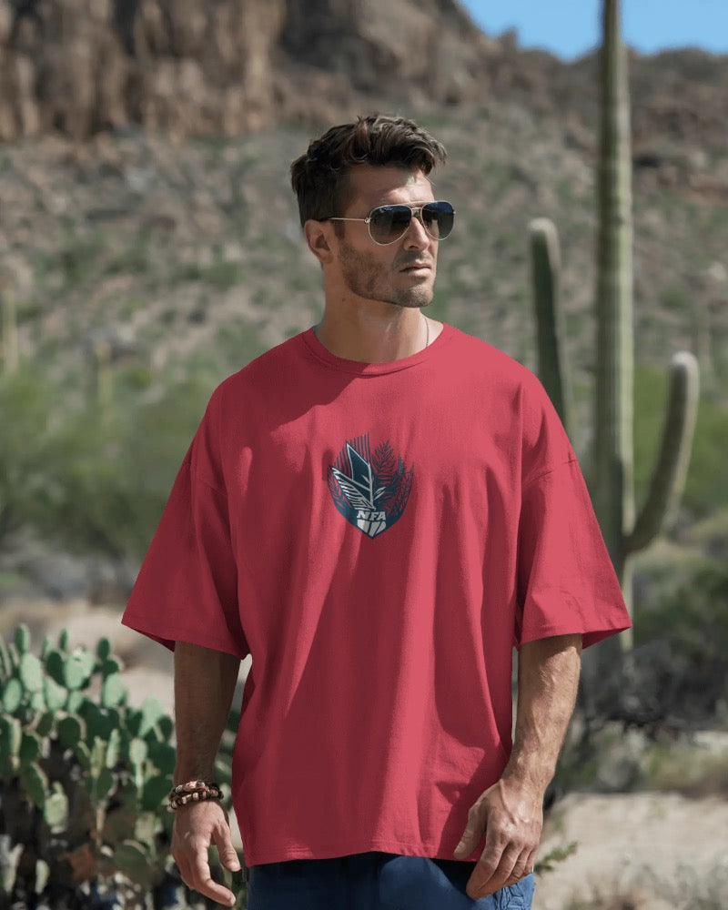 NFA Essentials: Unisex Cotton Tee