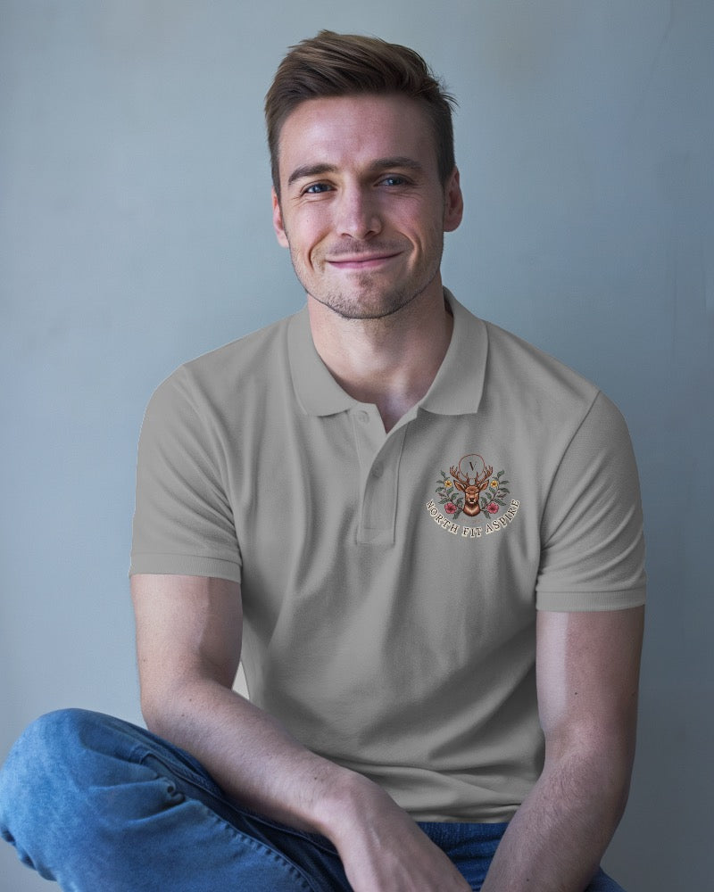 NFA Unisex Polo-Shirt