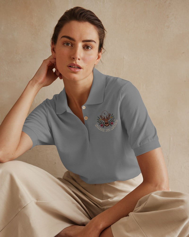 NFA Unisex Polo-Shirt