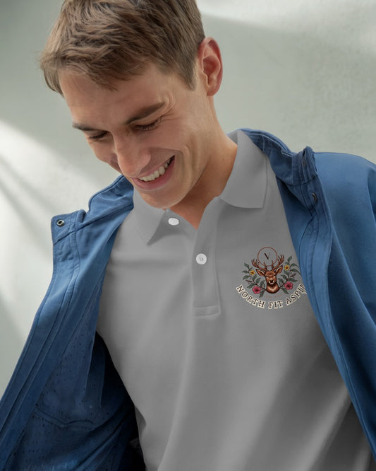 NFA Unisex Polo-Shirt