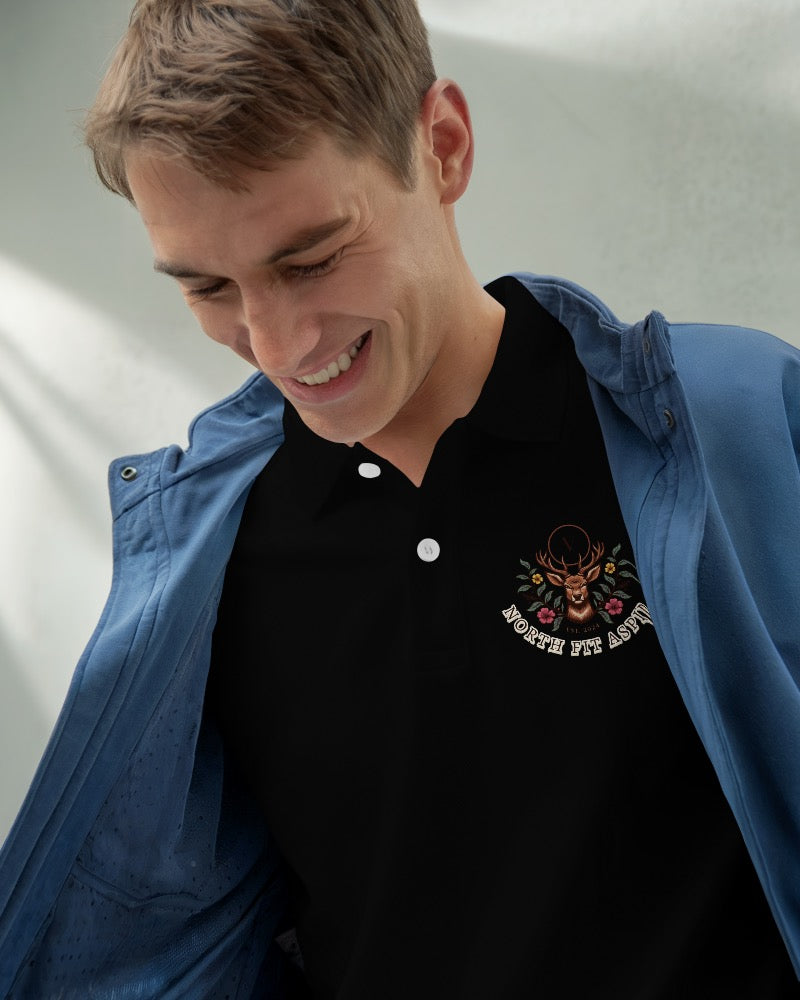 NFA Unisex Polo-Shirt