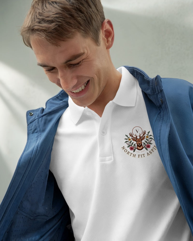 NFA Unisex Polo-Shirt