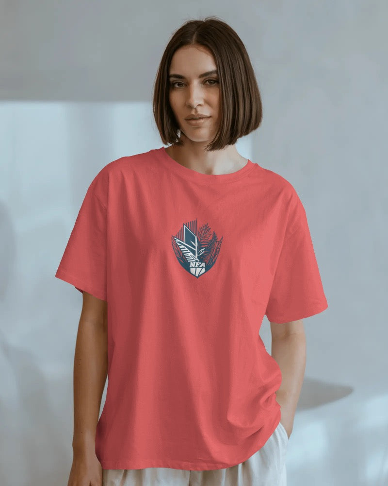 NFA Essentials: Unisex Cotton Tee