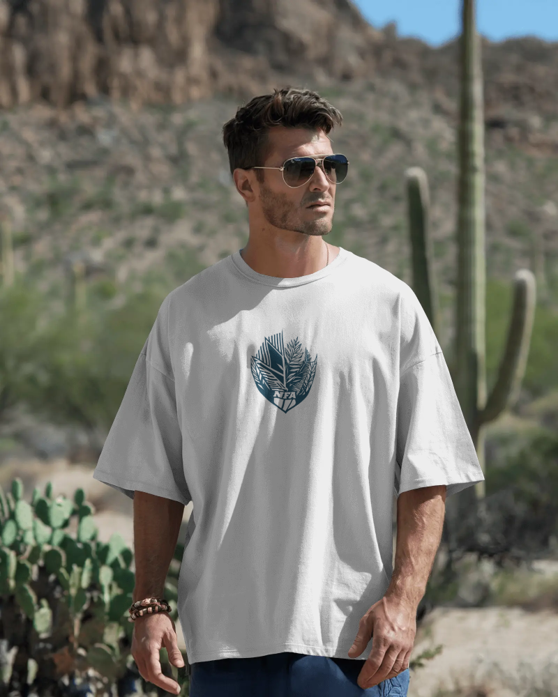 NFA Essentials: Unisex Cotton Tee